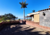 Chalet independiente con terreno en venta en la España, Santiago del Teide, ref: TR240483 foto