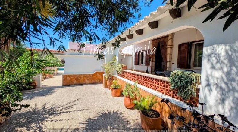 Islas Baleares - s'Algar - 3366m2