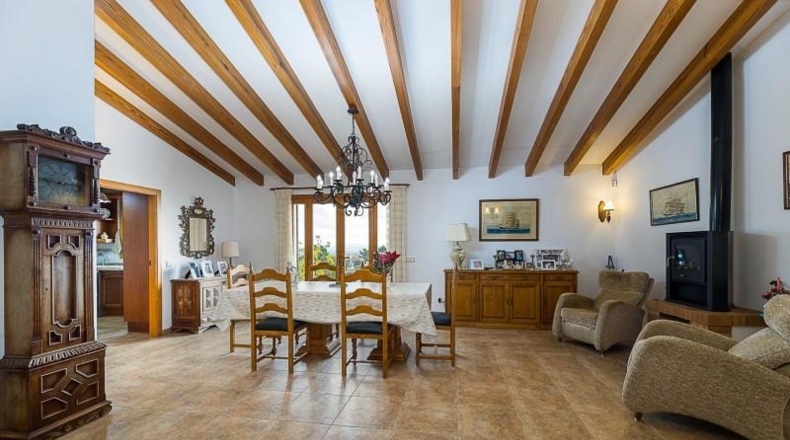 Islas Baleares - Buñola - 1800m2