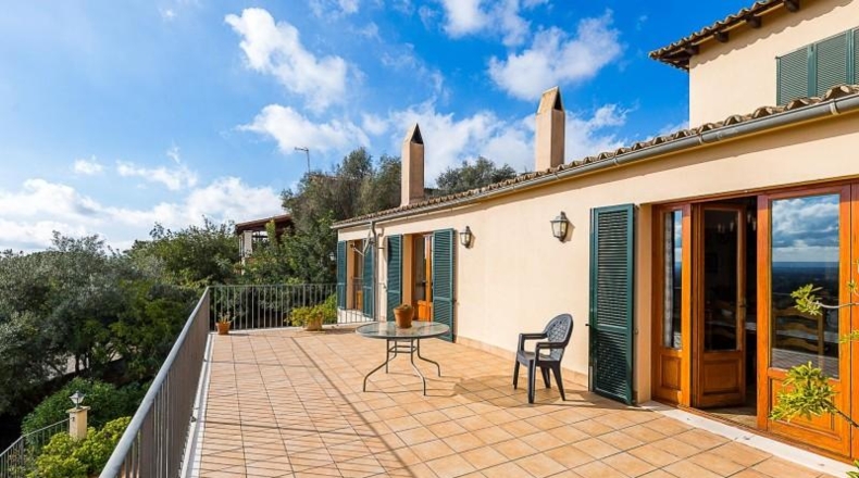 Islas Baleares - Buñola - 1800m2