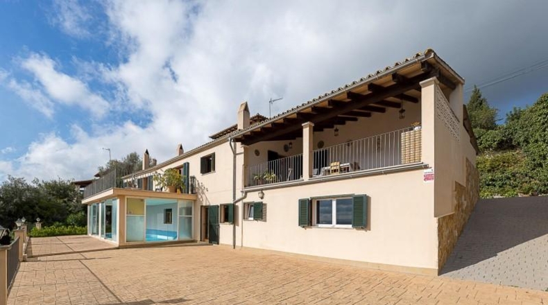 Islas Baleares - Buñola - 1800m2