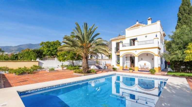 Malaga - Benalmádena - 813m2