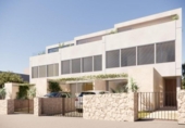 Chalet independiente con terreno en venta en la España, Santa Margalida, ref: TR143395 foto