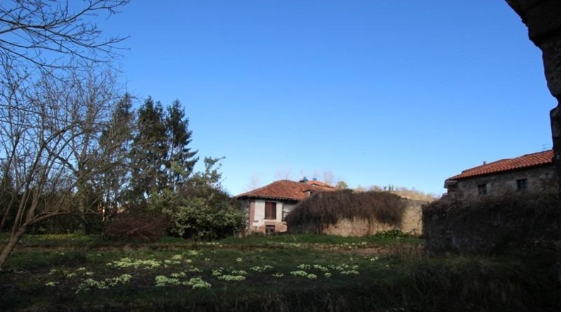 Cantabria - Cabezón de la Sal - 5395m2