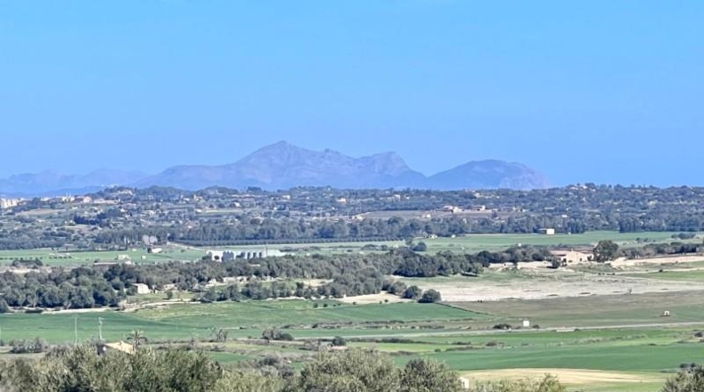 Islas Baleares - Petra - 252609m2