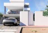 Chalet independiente con terreno en venta en la España, Bétera, ref: TR139679 foto