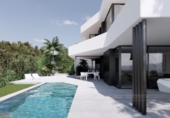 Chalet independiente con terreno en venta en la España, Bétera, ref: TR139679 foto