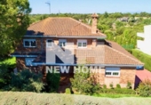 Chalet independiente con terreno en venta en la España, Boadilla del Monte, ref: TR140168 foto