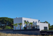 Chalet independiente con terreno en venta en la España, Sant Antoni de Calonge, ref: TR139472 foto
