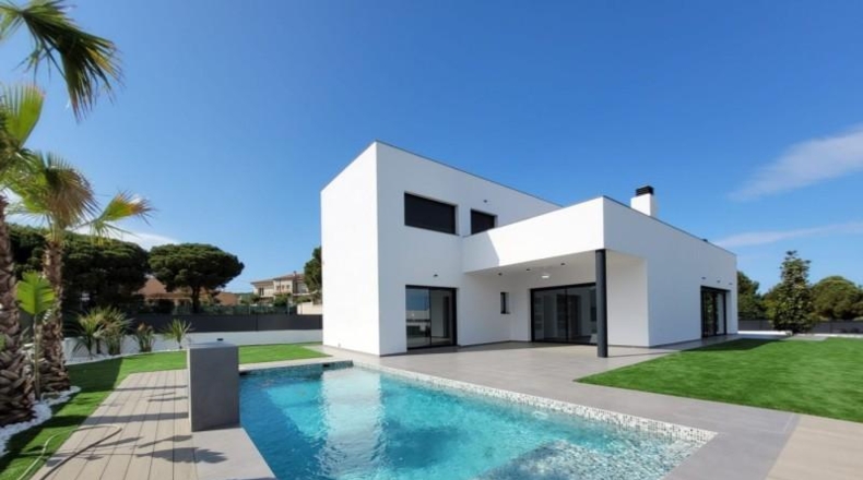 Gerona - Calonge - 625m2