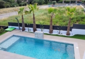 Chalet independiente con terreno en venta en la España, Sant Antoni de Calonge, ref: TR139472 foto