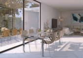 Chalet independiente con terreno en venta en la España, Abanilla, ref: TR249479 foto
