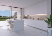 Chalet independiente con terreno en venta en la España, Abanilla, ref: TR249479 foto