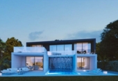 Chalet independiente con terreno en venta en la España, Abanilla, ref: TR249479 foto