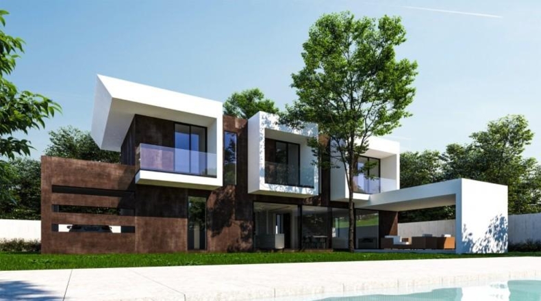 Comunidad de Madrid - Boadilla del Monte - 2430m2