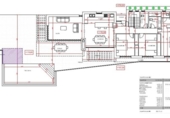 Chalet independiente con terreno en venta en la España, Benitachell, ref: TR159603 foto