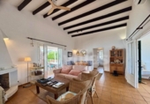 Chalet independiente con terreno en venta en la España, Sant Lluís, ref: TR276982 foto
