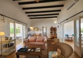 Chalet independiente con terreno en venta en la España, Sant Lluís, ref: TR276982 foto