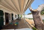 Chalet independiente con terreno en venta en la España, Sant Lluís, ref: TR276982 foto