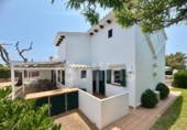 Chalet independiente con terreno en venta en la España, Sant Lluís, ref: TR276982 foto
