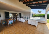 Chalet independiente con terreno en venta en la España, Sant Lluís, ref: TR276982 foto