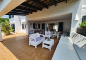 Chalet independiente con terreno en venta en la España, Sant Lluís, ref: TR276982 foto