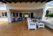 Chalet independiente con terreno en venta en la España, Sant Lluís, ref: TR276982 foto