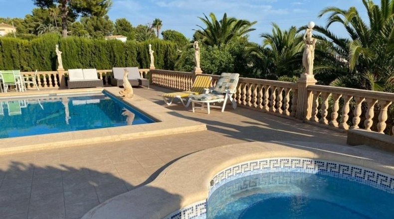 Alicante - Benisa - 1200m2