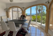 Chalet independiente con terreno en venta en la España, Benissa, ref: TR287659 foto