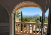 Chalet independiente con terreno en venta en la España, Benissa, ref: TR287659 foto