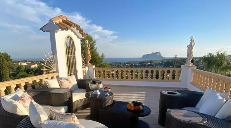 Alicante - Benisa - 1200m2
