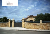 Chalet independiente con terreno en venta en la España, Noja, ref: TR135110 foto