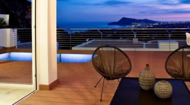 Alicante - Altea - 417m2