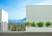 Chalet independiente con terreno en venta en la España, Altea, ref: TR145117 foto