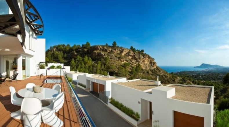 Alicante - Altea - 417m2