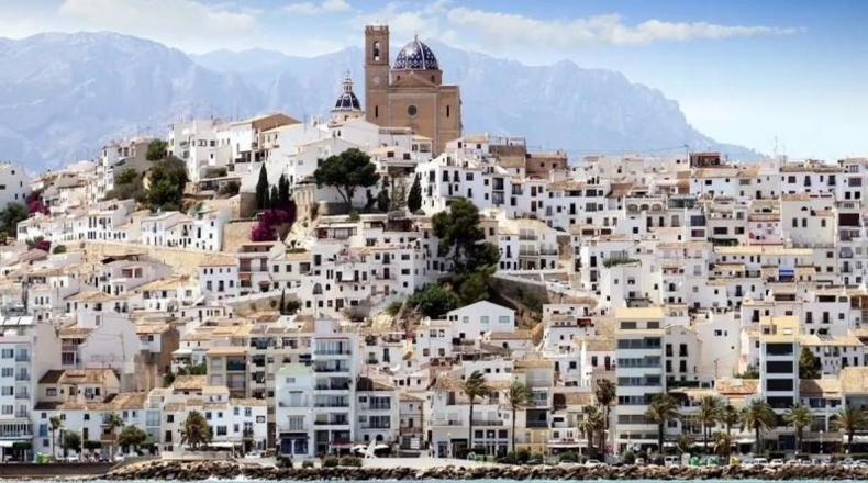 Alicante - Altea - 417m2