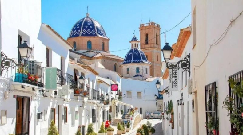 Alicante - Altea - 417m2