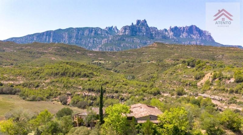 Barcelona - Vacarisses - 9000000m2