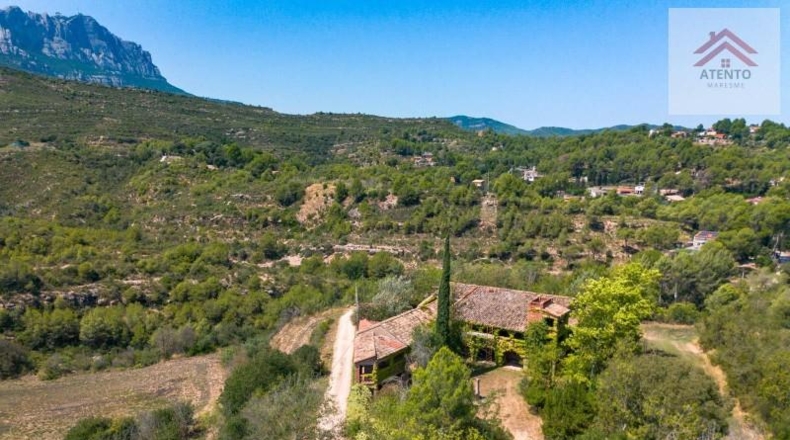 Barcelona - Vacarisses - 9000000m2