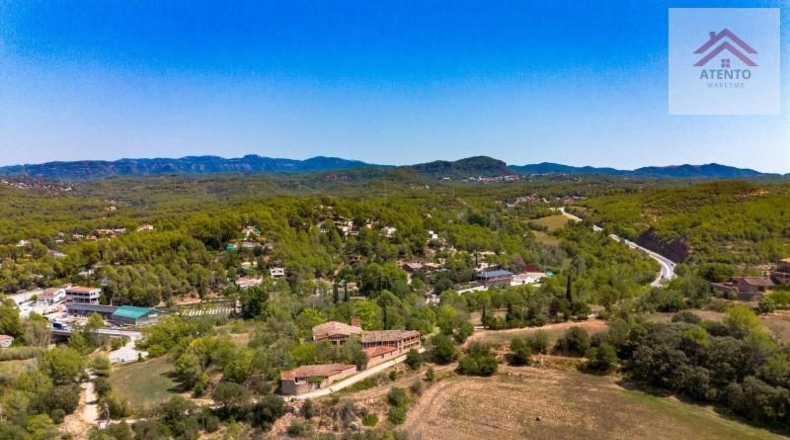 Barcelona - Vacarisses - 9000000m2
