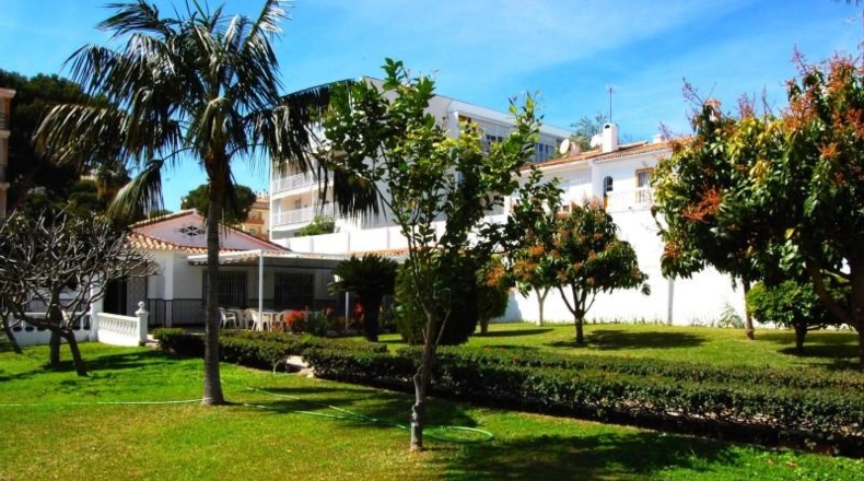 Málaga - Benalmádena - 1115m2