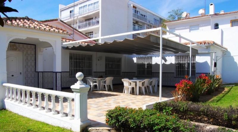 Málaga - Benalmádena - 1115m2