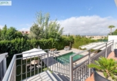 Chalet independiente con terreno en venta en la España, Granada, ref: TR238035 foto