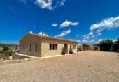 Chalet independiente con terreno en venta en la España, Sant Joan, ref: TR164238 foto
