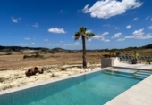 Chalet independiente con terreno en venta en la España, Sant Joan, ref: TR164238 foto