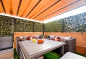 Chalet independiente con terreno en venta en la España, Santiago del Teide, ref: TR203775 foto
