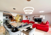 Chalet independiente con terreno en venta en la España, Santiago del Teide, ref: TR203775 foto