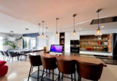 Chalet independiente con terreno en venta en la España, Santiago del Teide, ref: TR203775 foto