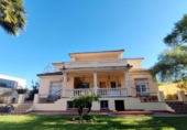 Chalet independiente con terreno en venta en la España, Sanlúcar de Barrameda, ref: TR219770 foto