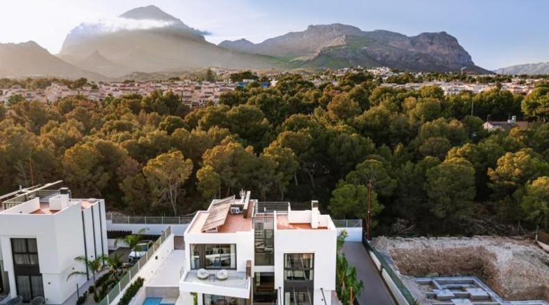 Alicante - La Nucía - 480m2